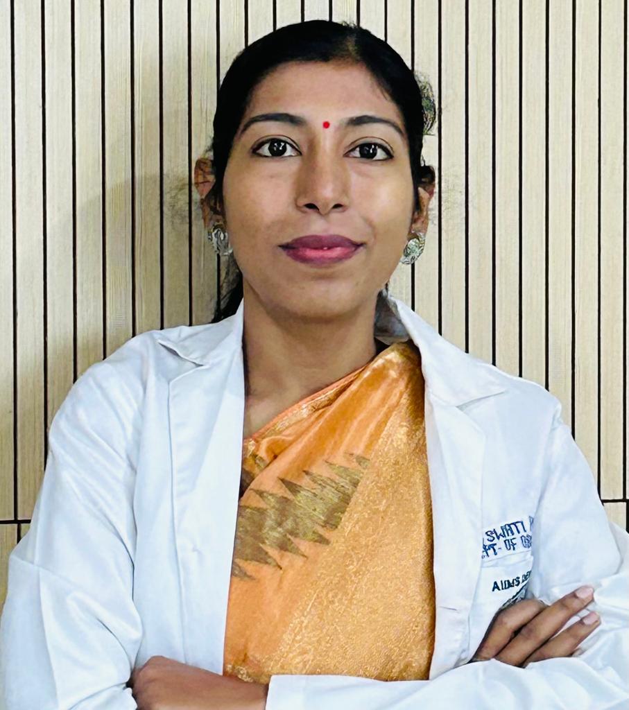 Dr. Priyanka Rai
